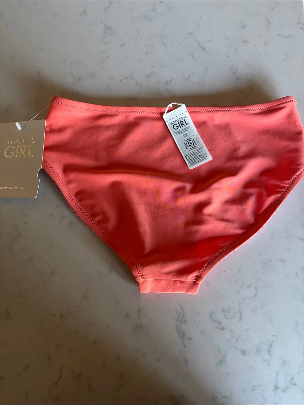 Athleta girl reversible